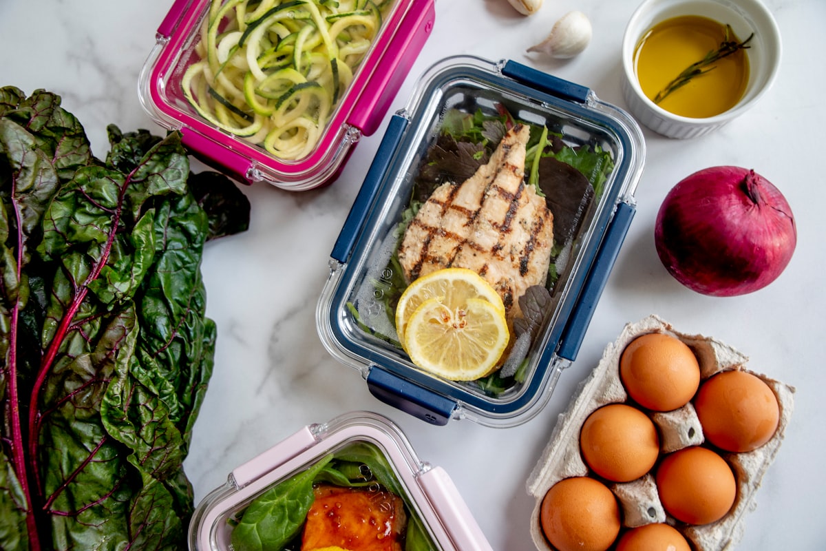 Fish and Seafood Protein
